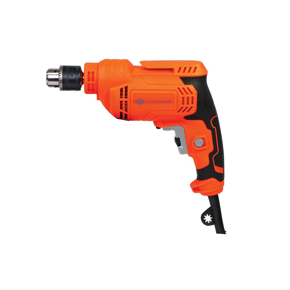 สว่านไฟฟ้า PUMPKIN J-D1034 10 มิลลิเมตร 450 วัตต์