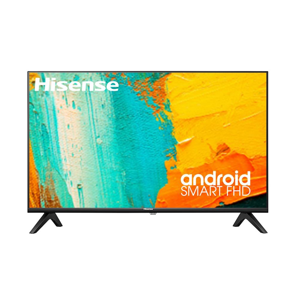 ทีวีแอลอีดี 40 นิ้ว HISENSE (FULL HD, LED, ANDROID TV) 40A4200G