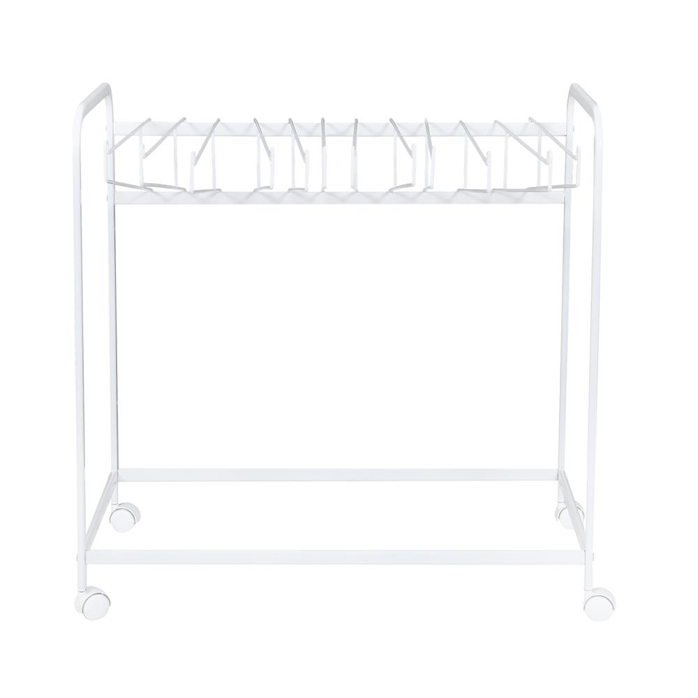 ราวแขวนกางเกง PLIM COCO 75 ซม. สีขาว