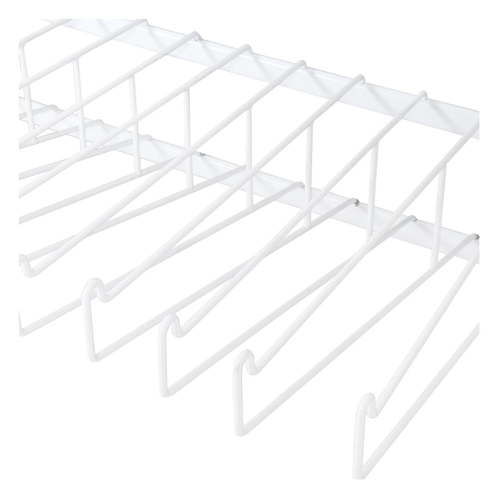 ราวแขวนกางเกง PLIM COCO 75 ซม. สีขาว