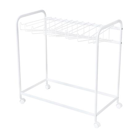 ราวแขวนกางเกง PLIM COCO 75 ซม. สีขาว