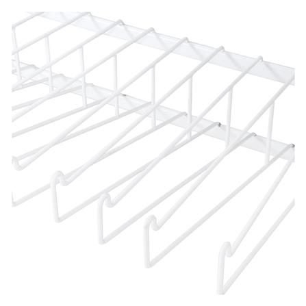 ราวแขวนกางเกง PLIM COCO 75 ซม. สีขาว_2