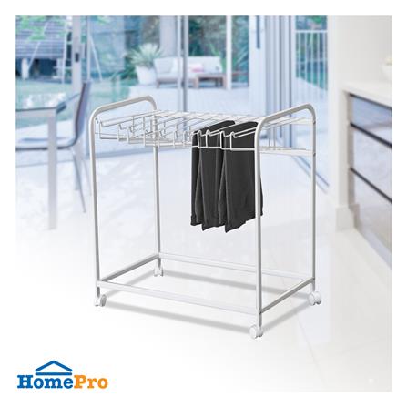 ราวแขวนกางเกง PLIM COCO 75 ซม. สีขาว_3