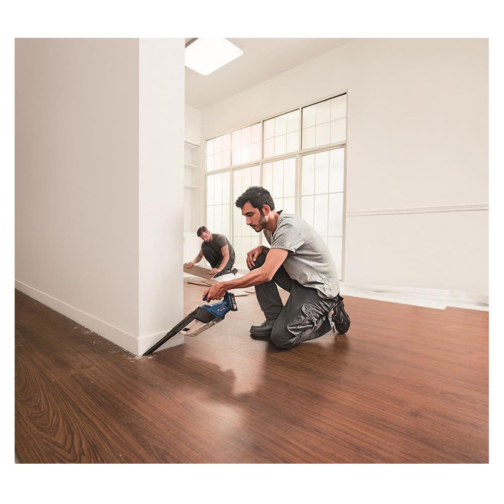 เครื่องดูดฝุ่น (เฉพาะตัวเครื่อง) BOSCH GAS 18V-1 700 มล. 18 โวลต์