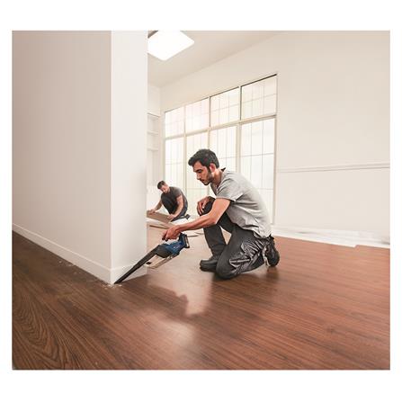 เครื่องดูดฝุ่น (เฉพาะตัวเครื่อง) BOSCH GAS 18V-1 700 มล. 18 โวลต์_1