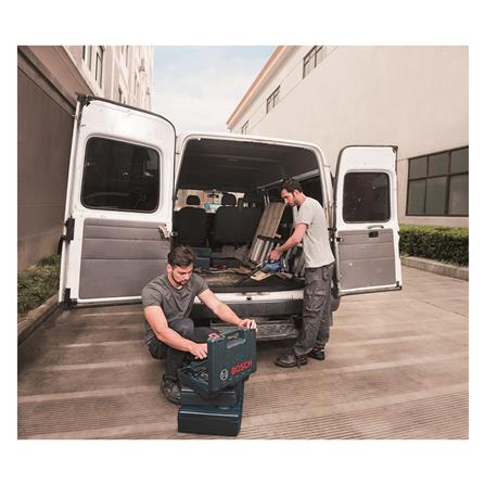 เครื่องดูดฝุ่น (เฉพาะตัวเครื่อง) BOSCH GAS 18V-1 700 มล. 18 โวลต์_2