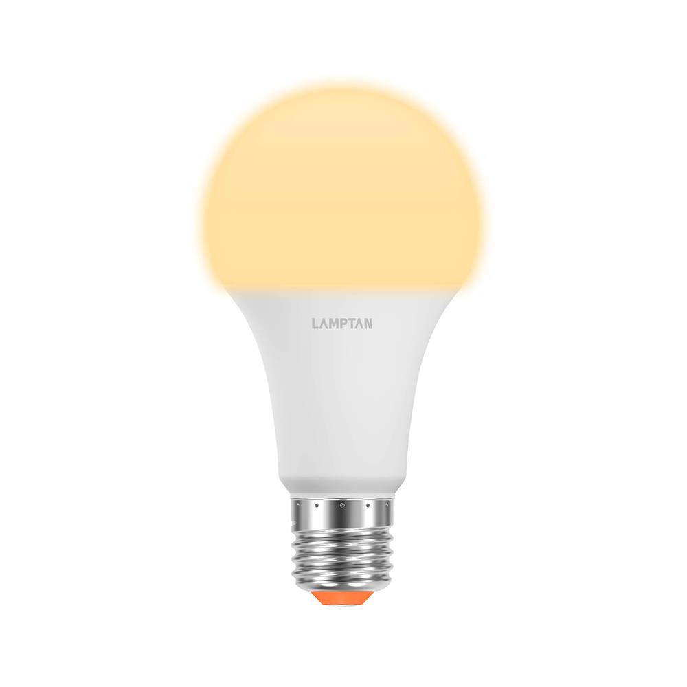 หลอด LED LAMPTAN A60 BRIGHT 15 วัตต์ COOL WHITE E27