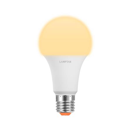 หลอด LED LAMPTAN A60 BRIGHT 15 วัตต์ COOL WHITE E27_1