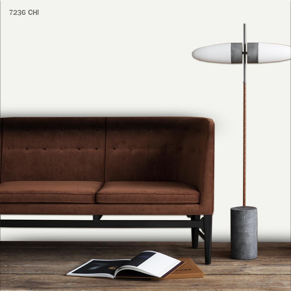 สีน้ำทาภายใน ชนิดกึ่งเงา JOTUN MAJESTIC TRUE BEAUTY 7236 สี CHI 2.5 แกลลอน