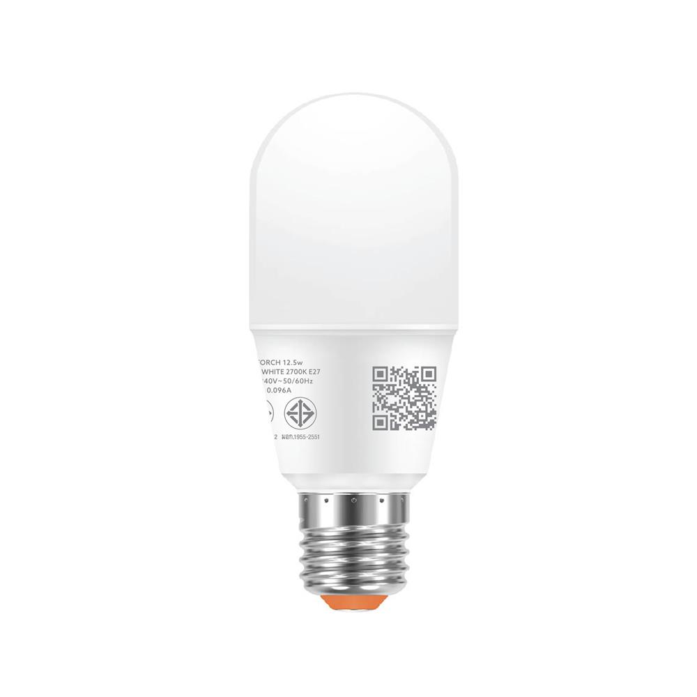 หลอด LED LAMPTAN TORCH 12.5 วัตต์ WARMWHITE E27