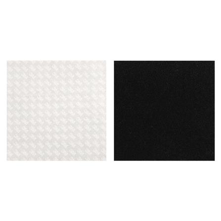 ยางรองเหลี่ยม DIY DEXZON 145X1 มม. สีดำ 1 ชิ้น_0