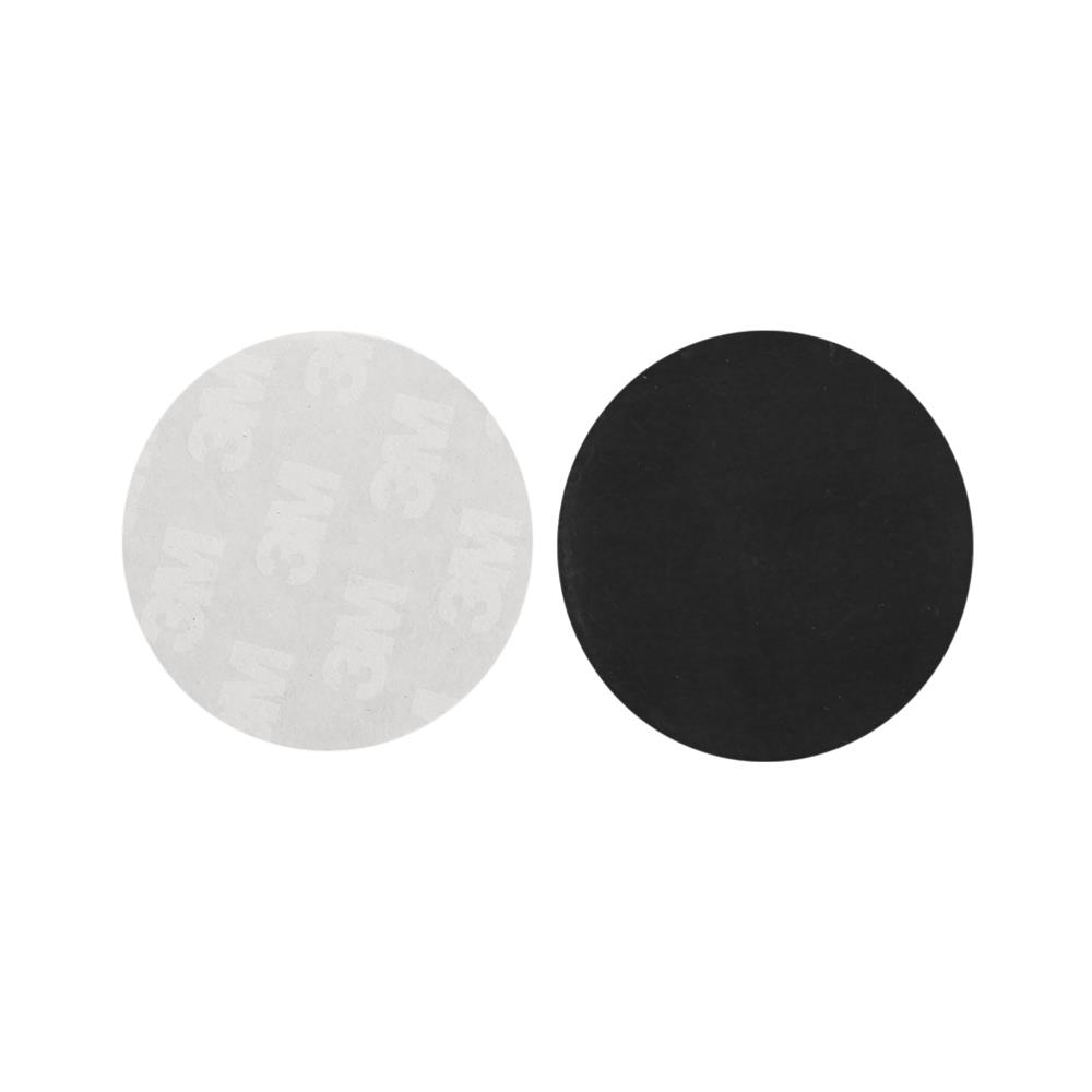 ยางรองกลม DEXZON 25X3 มม. สีดำ 12 ชิ้น