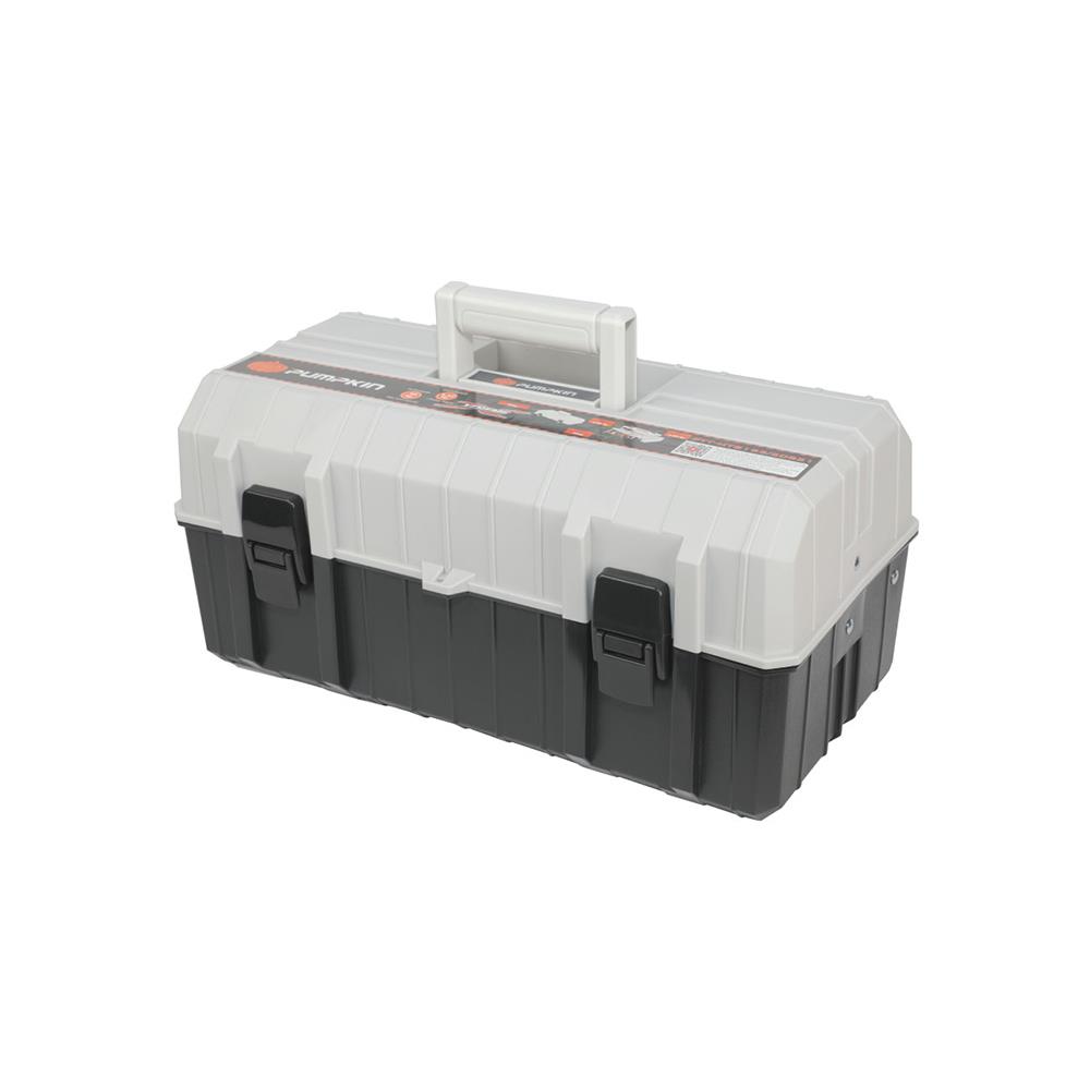 กล่องเครื่องมือพลาสติก PROFESSIONAL PUMPKIN 3 ชั้น 15.5 นิ้ว