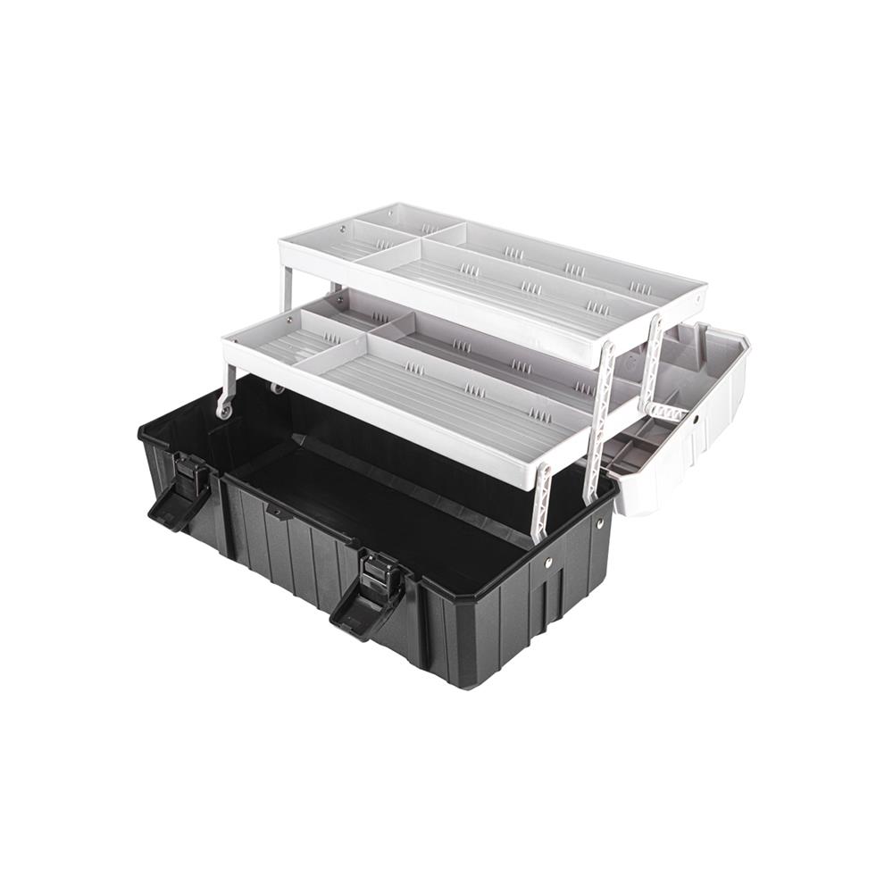 กล่องเครื่องมือพลาสติก PROFESSIONAL PUMPKIN 3 ชั้น 15.5 นิ้ว