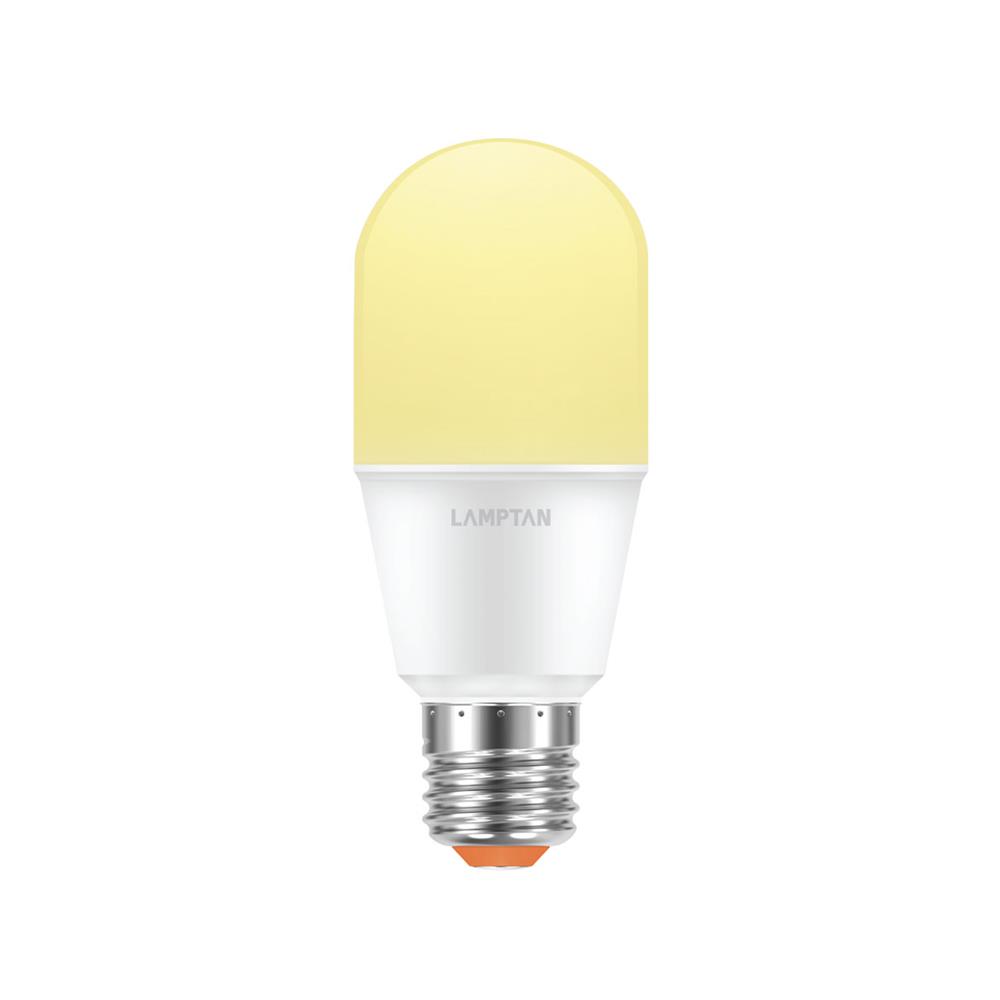 หลอด LED LAMPTAN TORCH 9.5 วัตต์ WARMWHITE E27