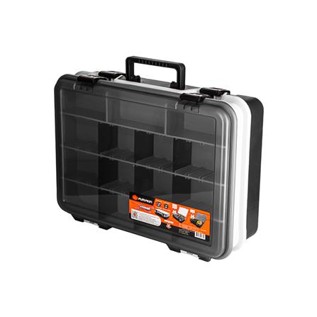 กล่องเครื่องมือ PROFESSIONAL PUMPKIN 2 ชั้น 19 นิ้ว