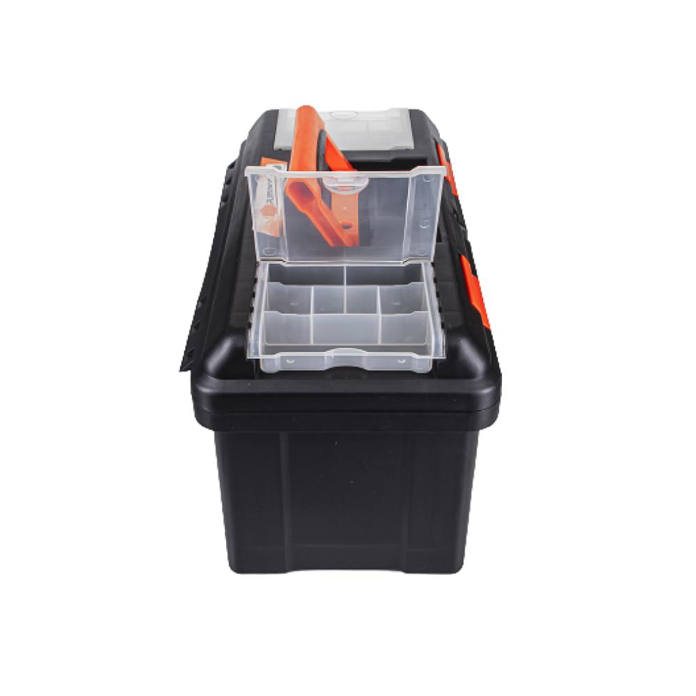 กล่องเครื่องมือพลาสติก PROFESSIONAL PUMPKIN 19 นิ้ว