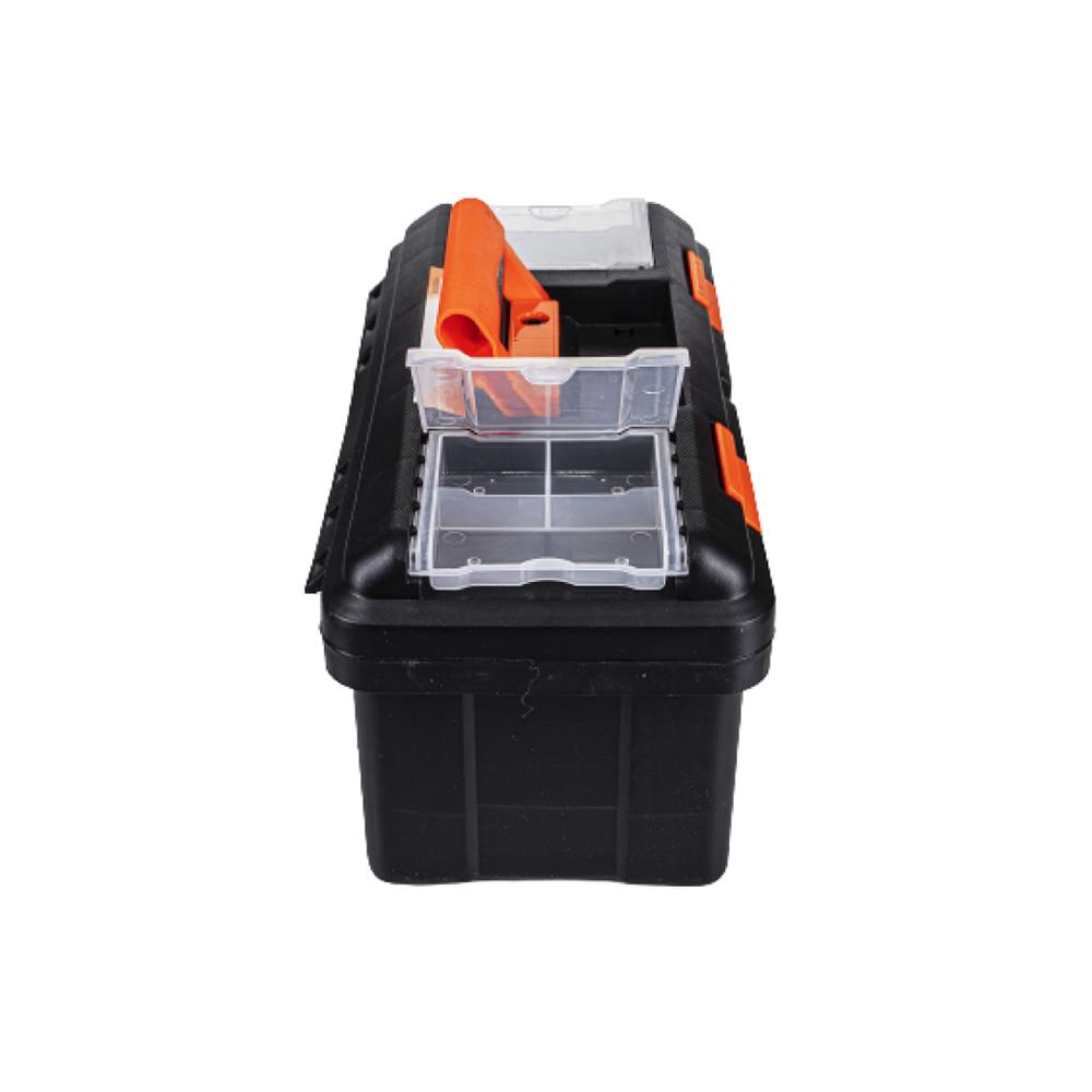 กล่องเครื่องมือพลาสติก PROFESSIONAL PUMPKIN 16 นิ้ว