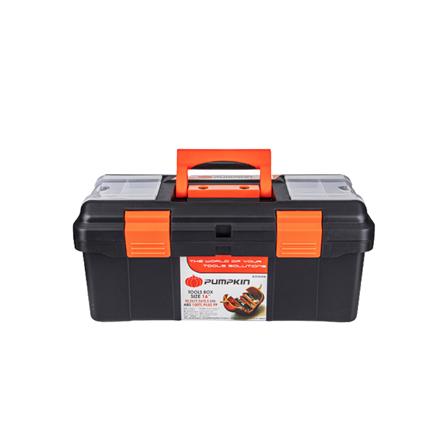 กล่องเครื่องมือพลาสติก PROFESSIONAL PUMPKIN 16 นิ้ว