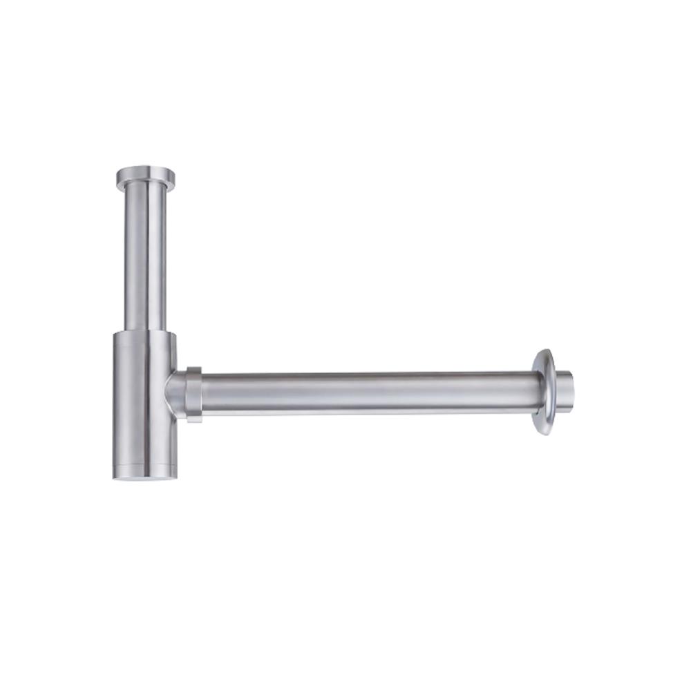 ท่อน้ำทิ้งอ่างล้างหน้ากระปุก RASLAND RA 1156304 30 ซม.