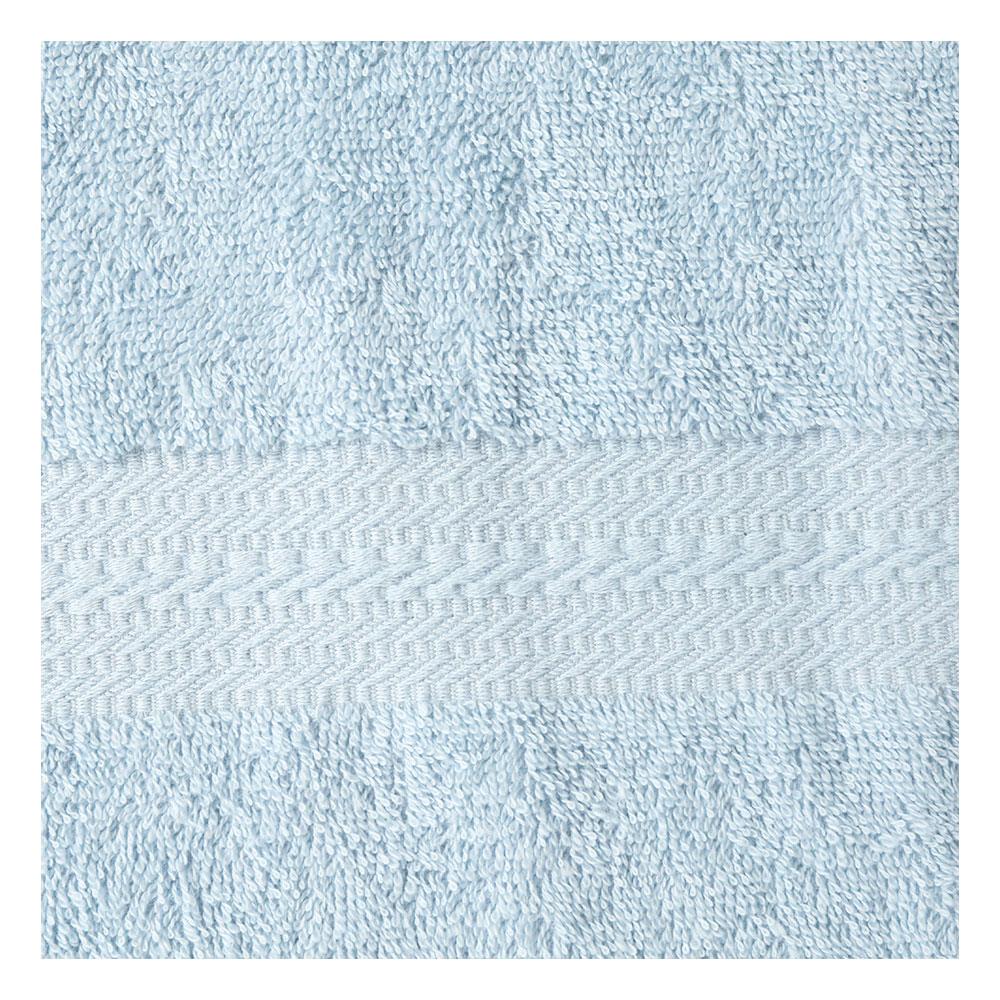 ผ้าขนหนู HOME LIVING STYLE KARA 15x32 นิ้ว สีฟ้า