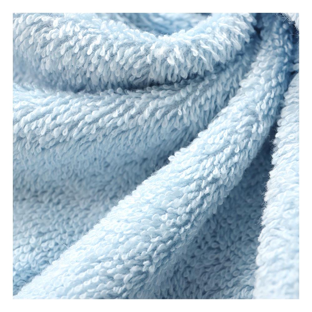 ผ้าขนหนู HOME LIVING STYLE KARA 15x32 นิ้ว สีฟ้า