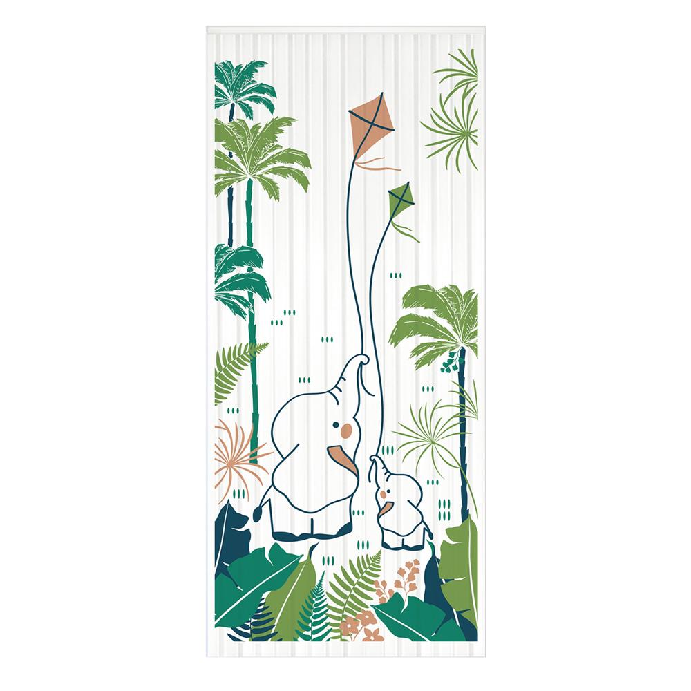 มู่ลี่ PVC HOME LIVING STYLE ELEPHANT 80x200 ซม.