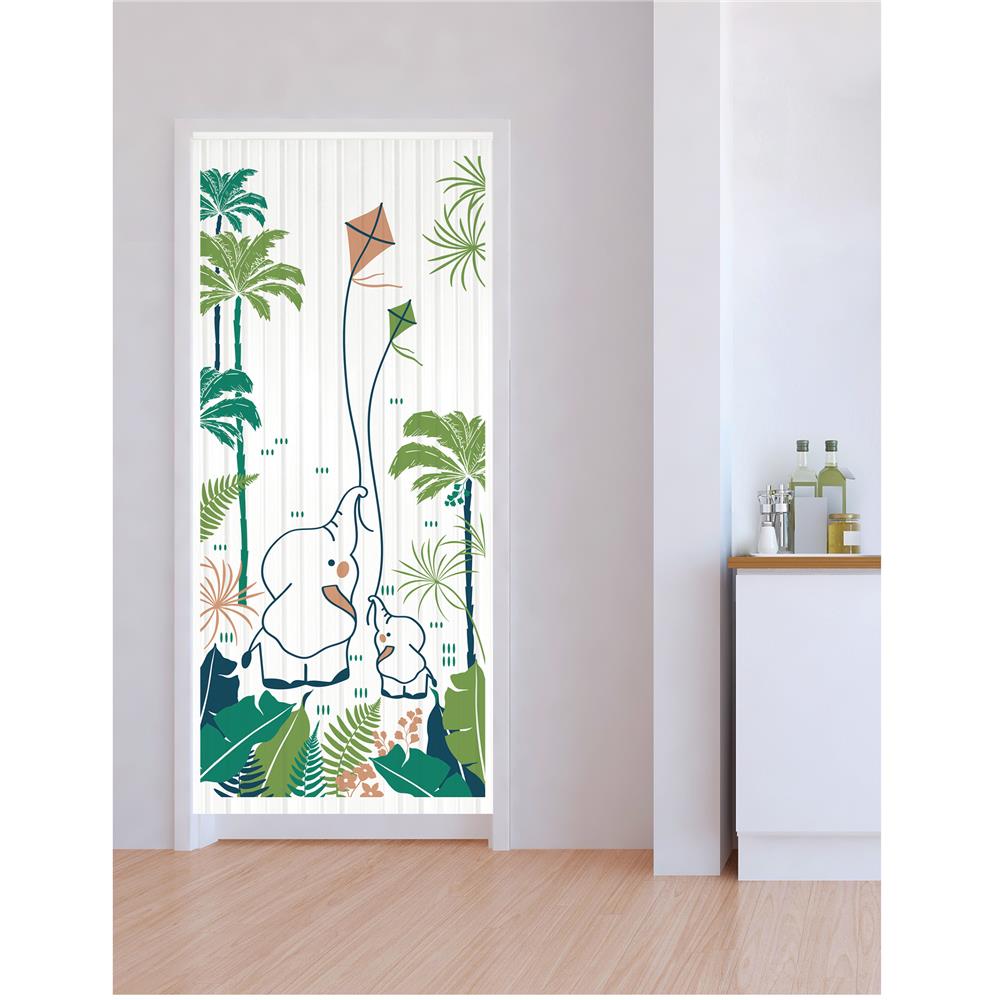 มู่ลี่ PVC HOME LIVING STYLE ELEPHANT 80x200 ซม.