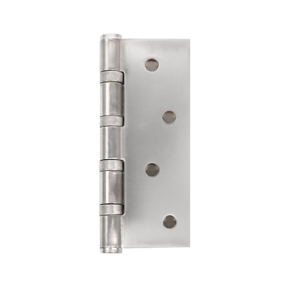 บานพับ 4X3 นิ้ว AZLE 268/432 สีสเตนเลส แพ็ก 3 ชิ้น