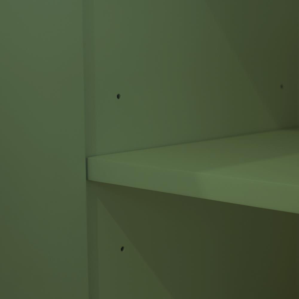 ตู้ WHOOP MABURU 80 ซม. สี OLIVE GREEN