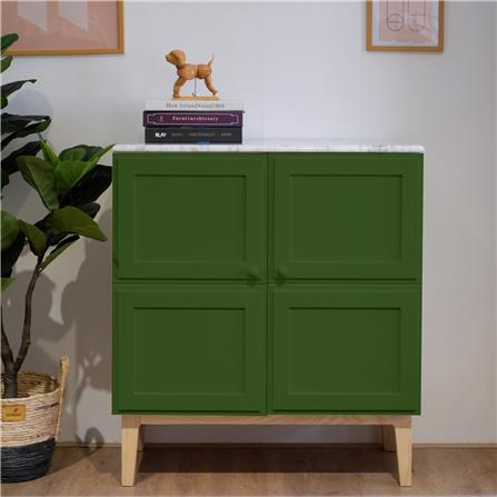 ตู้ WHOOP MABURU 80 ซม. สี OLIVE GREEN_1