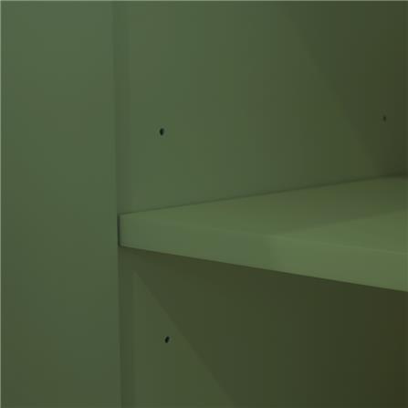 ตู้ WHOOP MABURU 80 ซม. สี OLIVE GREEN_4