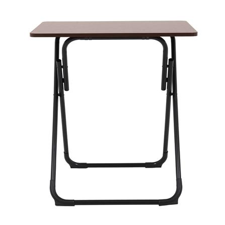 โต๊ะพับ FURDINI JOEY-BIG 70x50 ซม. สีเวงเก้_1