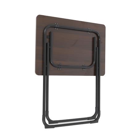 โต๊ะพับ FURDINI JOEY-BIG 70x50 ซม. สีเวงเก้_4