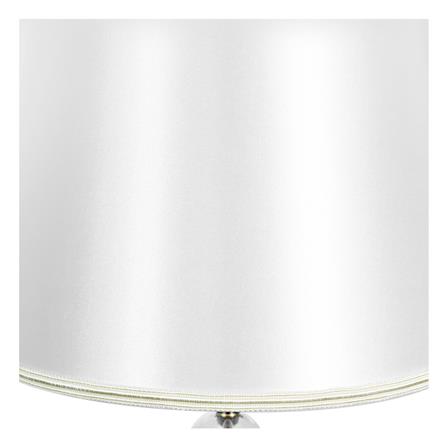 ไฟตั้งโต๊ะ CARINI MT5319 สีขาว/ใส/ทอง_3