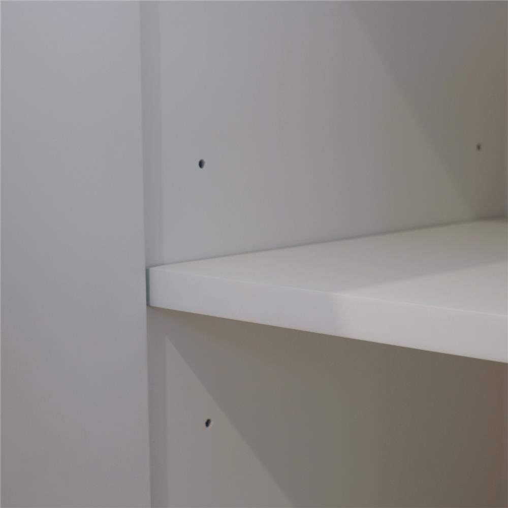 ตู้ WHOOP MABURU 80 ซม. สี MIST GREY