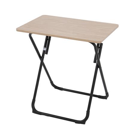 โต๊ะพับ FURDINI JOEY-BIG 70x50 ซม. สีไวท์โอ๊ค_0