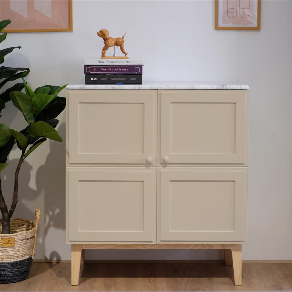 ตู้ WHOOP MABURU  80 ซม. สี BIEGE