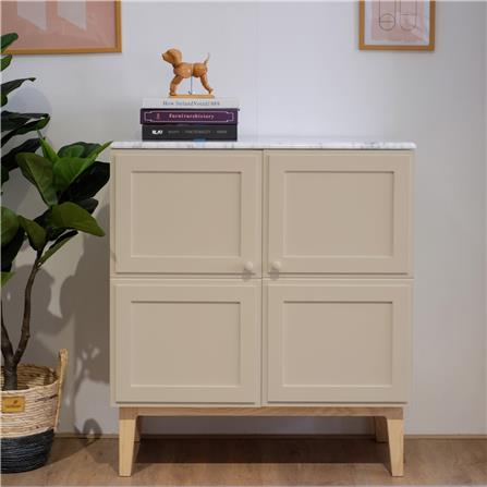 ตู้ WHOOP MABURU  80 ซม. สี BIEGE_1