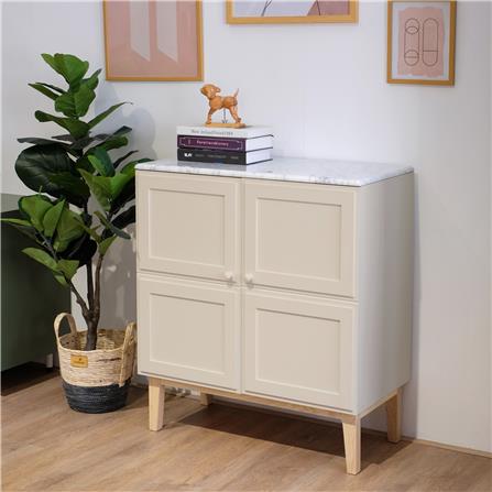 ตู้ WHOOP MABURU  80 ซม. สี BIEGE_5