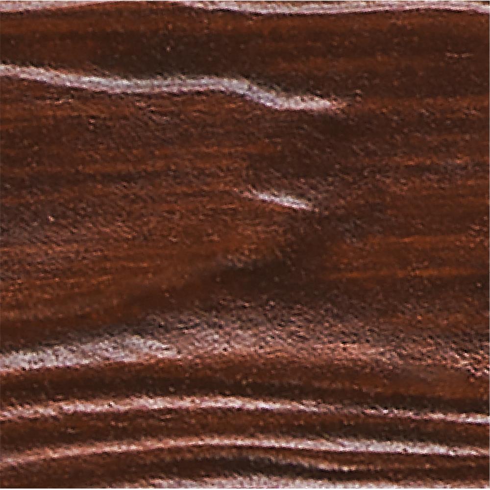 ไม้ระแนง SHERA ลายสัก 7.5X300X0.8 ซม. สีไม้มะค่าแดง