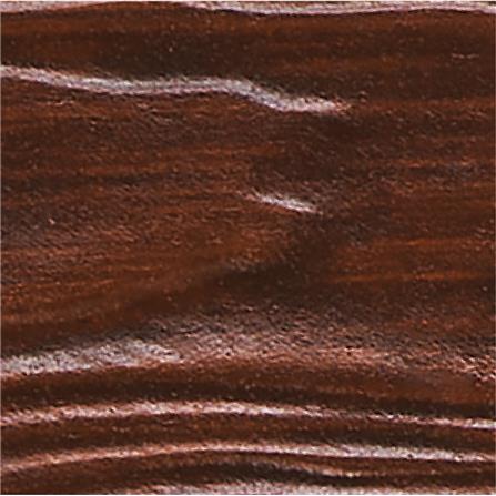 ไม้ระแนง SHERA ลายสัก 7.5X300X0.8 ซม. สีไม้มะค่าแดง_2