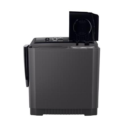 เครื่องซักผ้า 2 ถัง LG TT18NAPG 18 กก. สีดำ_3