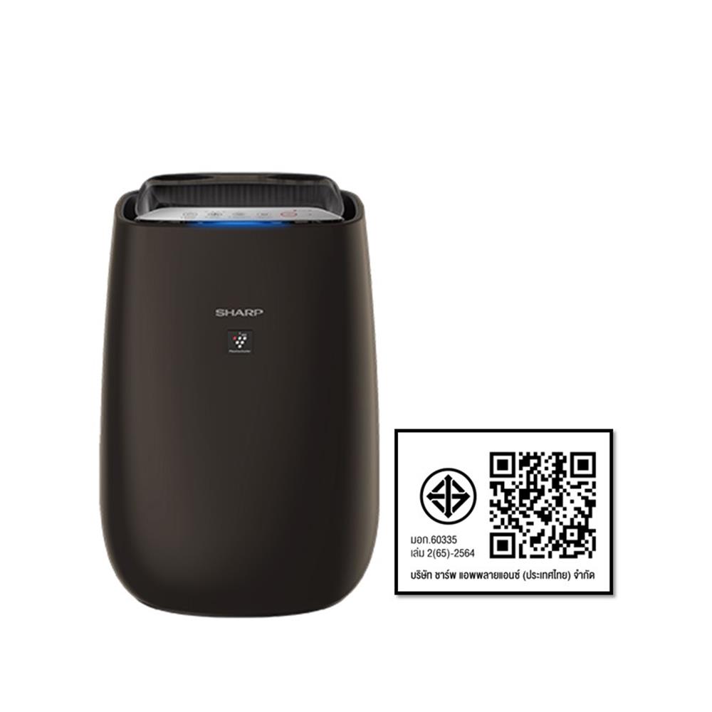 เครื่องฟอกอากาศ SHARP FP-J50TA-H 40ตารางเมตร