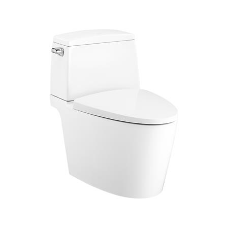 สุขภัณฑ์ 2 ชิ้น COTTO C13537 4.8L สีขาว_0