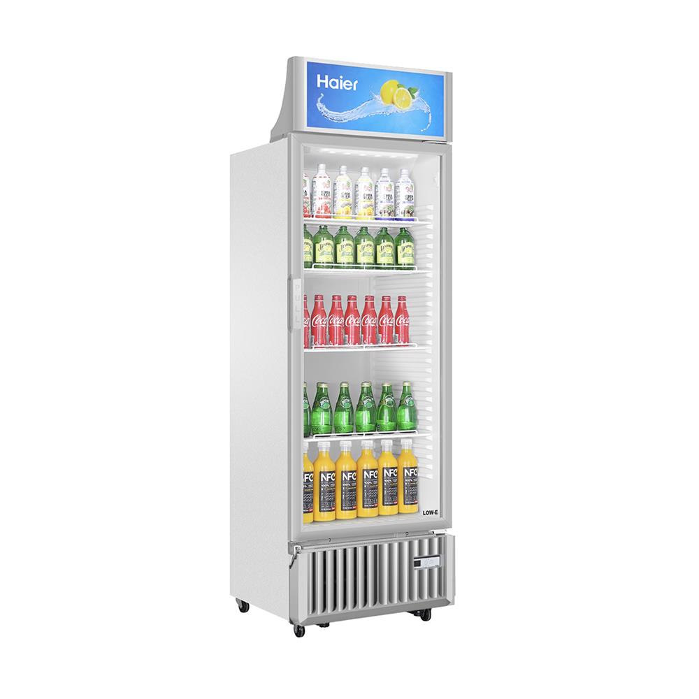 ตู้แช่เครื่องดื่ม HAIER SC-240BC-V3 7.6 คิว สีขาว
