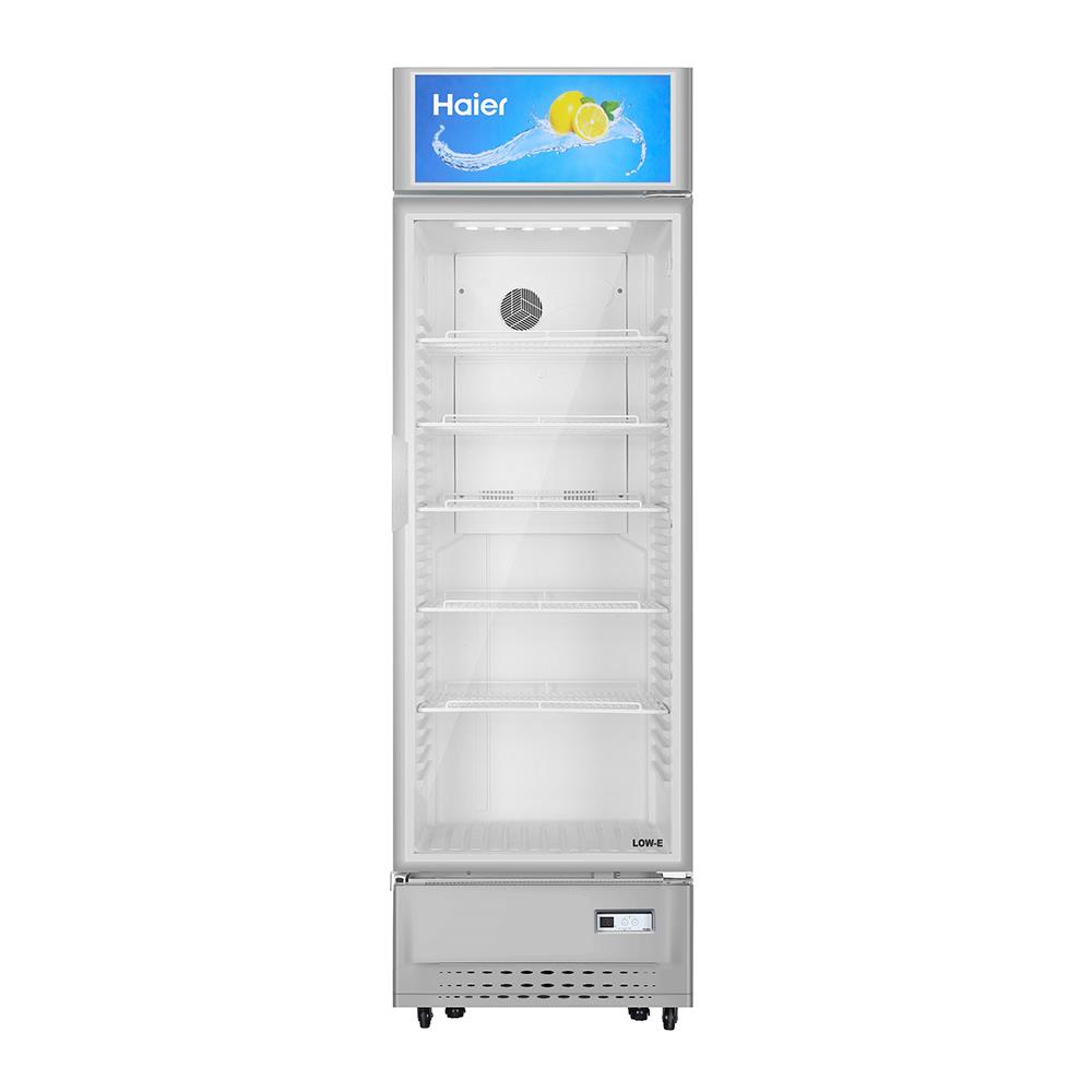 ตู้แช่เครื่องดื่ม HAIER SC-240BC-V3 7.6 คิว สีขาว