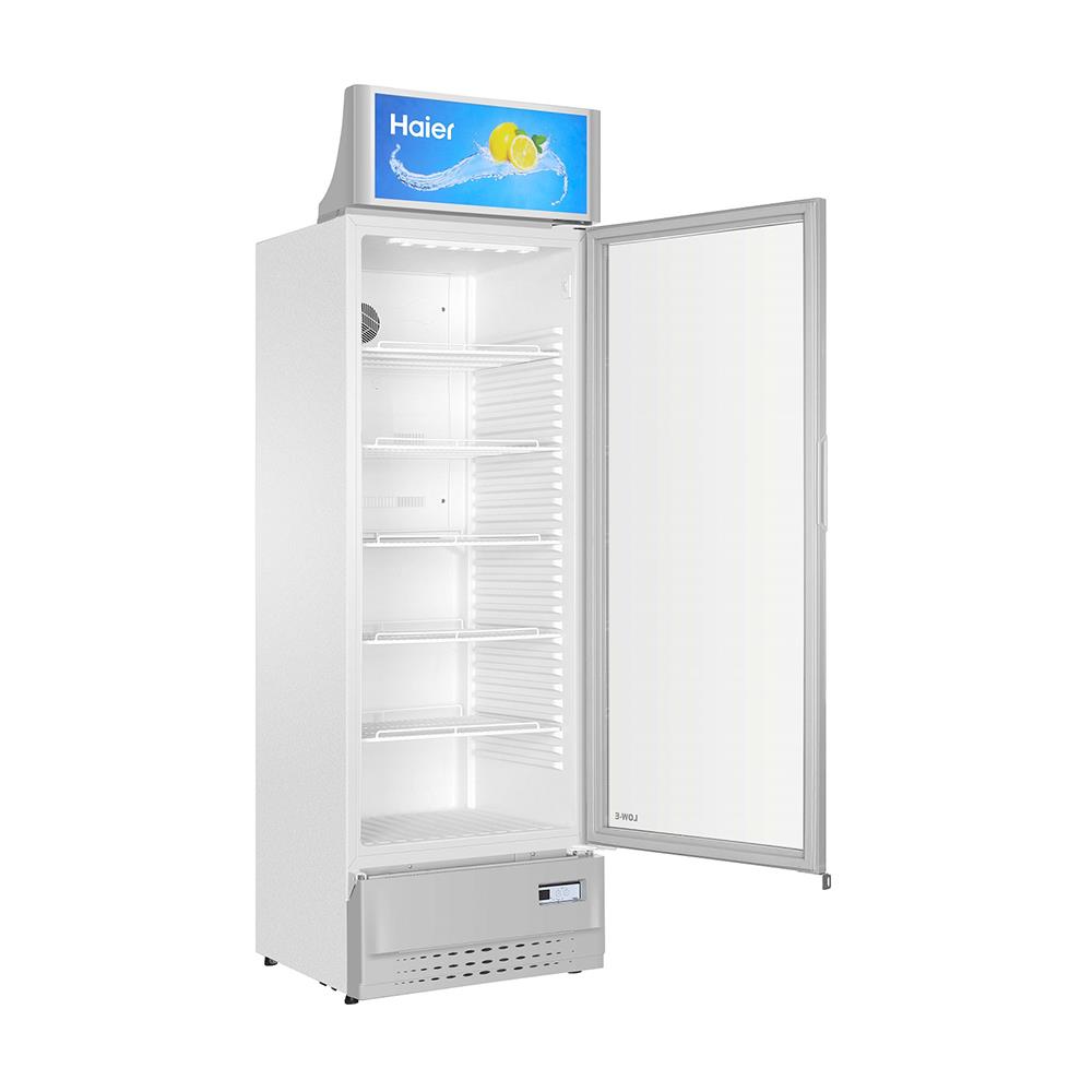ตู้แช่เครื่องดื่ม HAIER SC-240BC-V3 7.6 คิว สีขาว