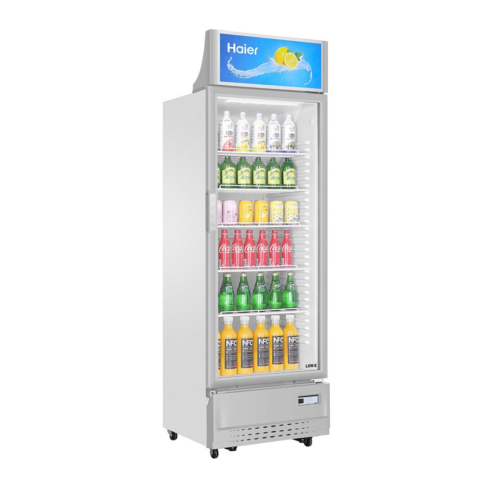 ตู้แช่เครื่องดื่ม HAIER SC-240BC-V3 7.6 คิว สีขาว