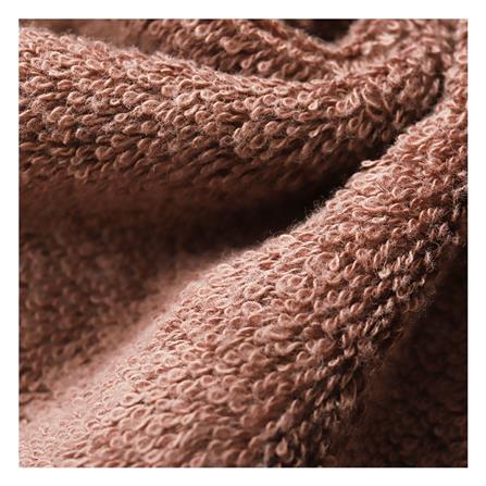 ผ้าขนหนู HOME LIVING STYLE KARA 15x32 นิ้ว สีน้ำตาลเข้ม_3